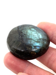 Labradorite Palm Stone #95
