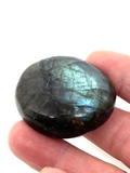 Labradorite Palm Stone #95