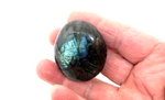 Labradorite Palm Stone #95