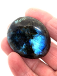 Labradorite Palm Stone #95