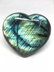 Labradorite Heart # 435 - 80mm