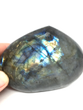 Labradorite Heart # 480 - 84mm