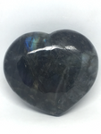 Labradorite Heart # 480 - 84mm