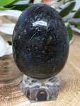 Labradorite Egg # 61 - 50mm