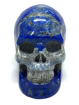 Lapis Lazuli Skull #400 - 6.5cm