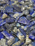 Lapis Lazuli Crystal Chips - 100g