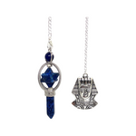 Lapis Lazuli Pendulum