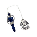 Lapis Lazuli Pendulum