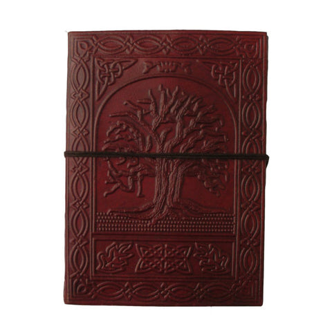 Tree of Life - Notebook / Journal / Book of Shadows - Large