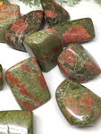 Unakite Tumble Stones (Large)