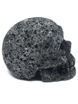 Lava Stone Skull #295 - 5cm