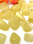 Lemon Calcite Tumble Stones