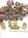 Lemon Quartz Points