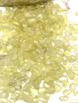 Lemon Quartz Crystal Chips - 100g