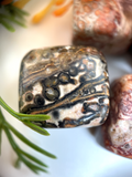 Leopard Skin Jasper Cubes