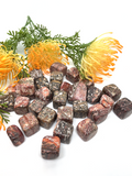 Leopard Skin Jasper Cubes