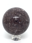 Lepidolite Sphere #117 - 7.3cm