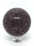 Lepidolite Sphere #118 - 7cm