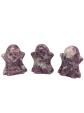 Lepidolite Ghost