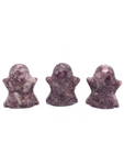 Lepidolite Ghost