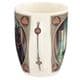 ABSINTHE Cat Porcelain Mug - Lisa Parker