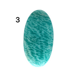 Amazonite Cabochons - Lot #13