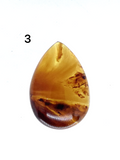 Amber Cabochons - Lot #15