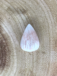 Scolecite Cabochons - Lot #7