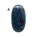 Ruby Kyanite Cabochons - Lot #9