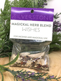 Magickal Herb Blend - WISHES
