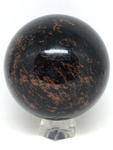 Mahogany Obsidian Sphere #89 - 8cm