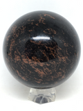 Mahogany Obsidian Sphere #89 - 8cm