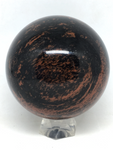 Mahogany Obsidian Sphere #89 - 8cm