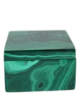 Malachite Mini Trinket Box #436