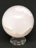 Mangano Calcite Sphere #481 - 5.7cm