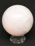 Mangano Calcite Sphere #481 - 5.7cm
