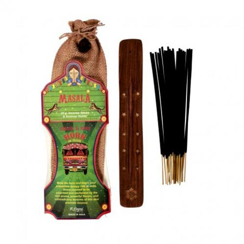Masala Incense Pack
