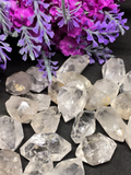 Natural Rough Herkimer Diamonds