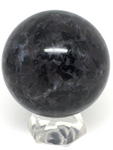 Mystic Merlinite (Indigo Gabbro) Sphere #44 - 5.5cm