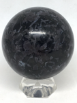 Mystic Merlinite (Indigo Gabbro) Sphere #71 - 6cm