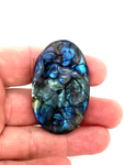 Labradorite Mermaid #154