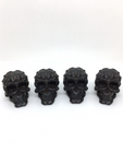 Metal (Copper) Skulls - 4cm