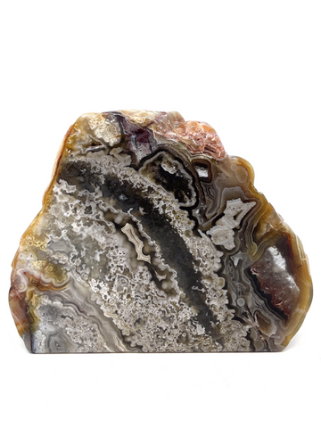 Mexican Crazy Lace Agate #273