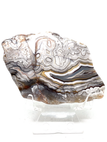 Mexican Crazy Lace Agate #281