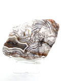 Mexican Crazy Lace Agate #281