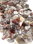 Mexican (Crazy Lace) Agate Crystal Chips - 100g