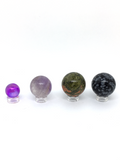 Mini Sphere Holders - Acrylic
