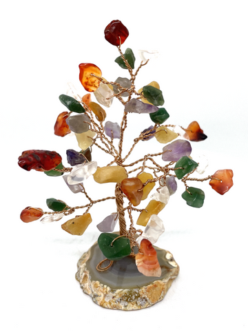 Mini Crystal Tree - 9.5cm
