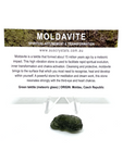 Moldavite #61
