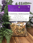 Magickal Herb Blend - MONEY DRAWING
